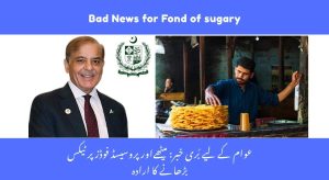 Budget 2025-26: Government Plans to Increase Taxes on Sugary and Processed Foods