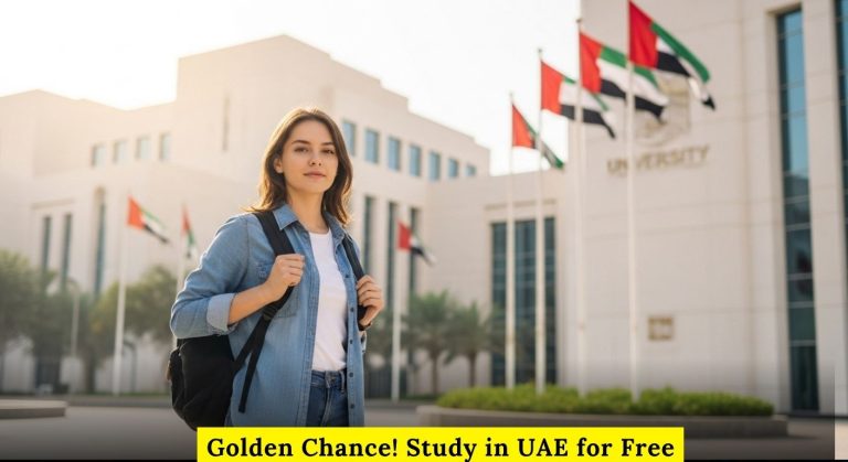 Khalifa University Fully Funded Scholarship 2025, No IELTS Required, Study in UAE