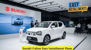 Suzuki Alto 2025 Easy Installment Plans in Pakistan with 0%…