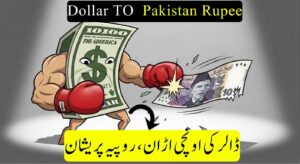 Pakistani Rupee Crumbles Under Pressure While US Dollar Dominates the…