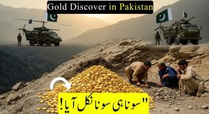Breaking: Gold Discovered in Pakistan’s Hills – Locals Celebrate New…