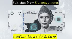 State Bank of Pakistan to Launch New Currency Notes in…